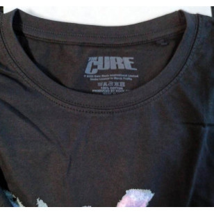 The Cure - Disintegration Prayer Tour Official T Shirt ( Men  L ) ***READY TO SHIP from Hong Kong***